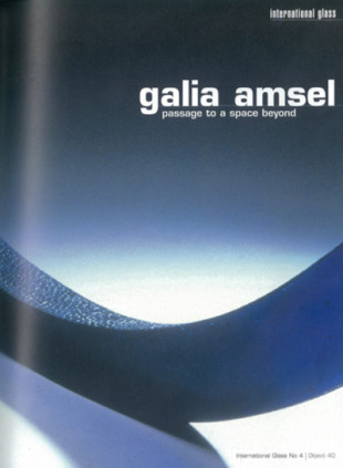 Galia Amsel – Passage to space and beyond