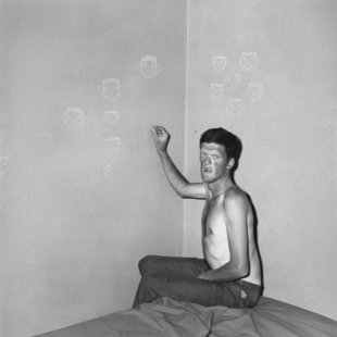 Photographer Roger Ballen: ‘I can live with myself’