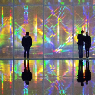 Korean Artist Kimsooja Breathes Life (and Light) into the Centre Pompidou-Metz