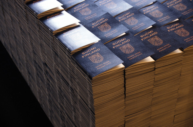 One Million Finnish Passports 