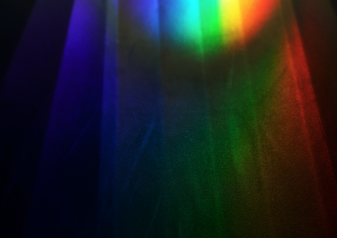 detail, Full Spectrums — colour studies II
