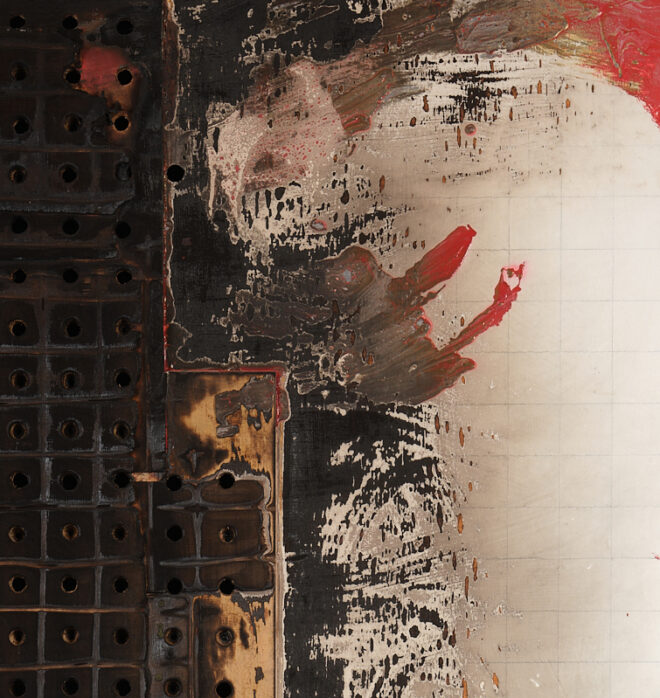 [detail] Gabrielle, 2025, panel 2